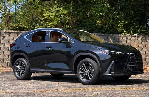 2025 Lexus NX 350h Base