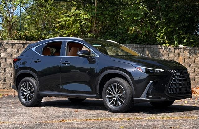 2025 Lexus NX 350h Base