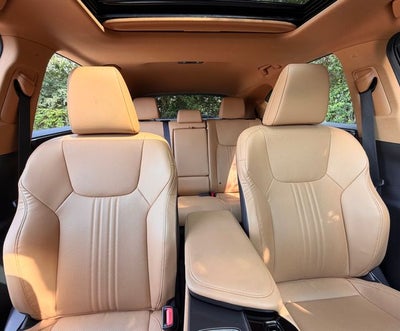 2025 Lexus NX 350h Base