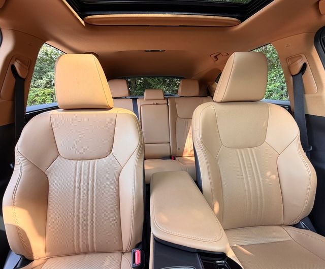2025 Lexus NX 350h Base