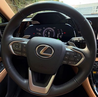 2025 Lexus NX 350h Base
