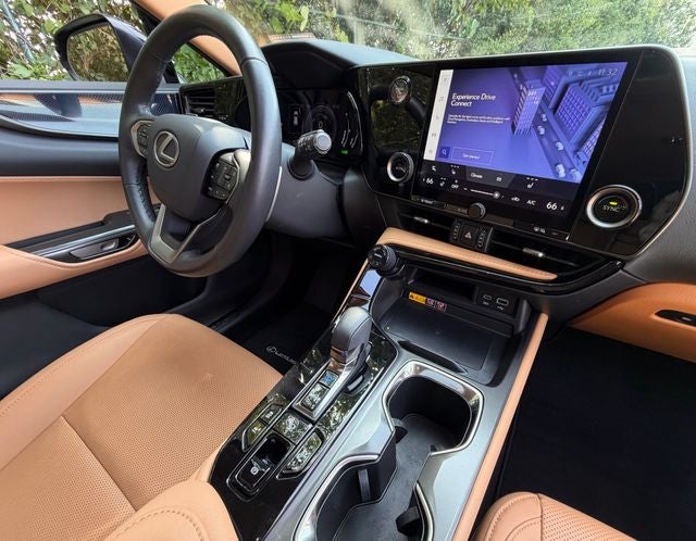 2025 Lexus NX 350h Base