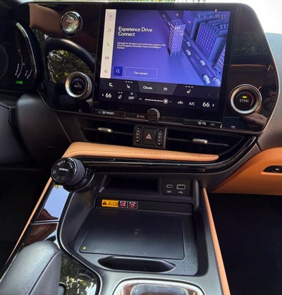 2025 Lexus NX 350h Base