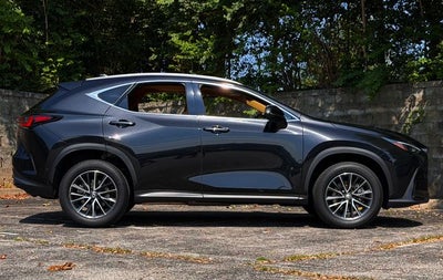 2025 Lexus NX 350h Base