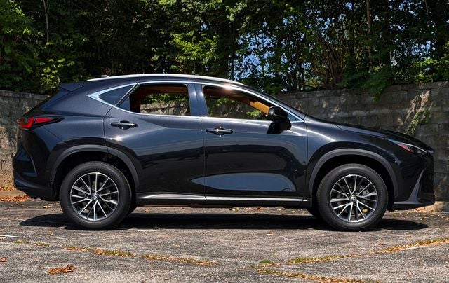 2025 Lexus NX 350h Base