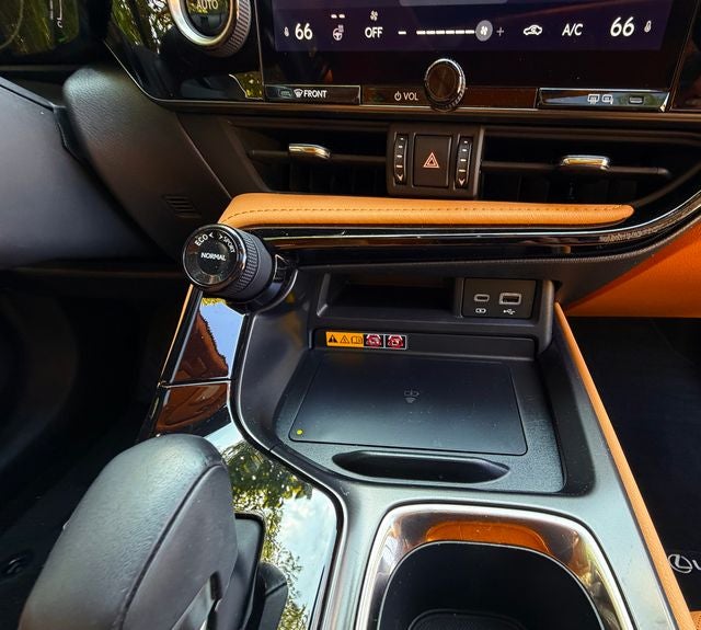 2025 Lexus NX 350h Base