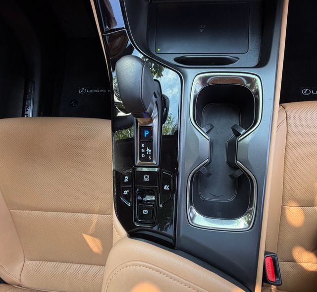 2025 Lexus NX 350h Base