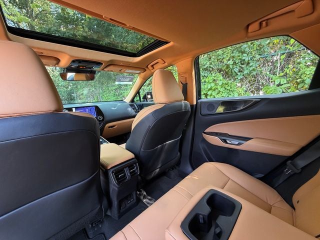2025 Lexus NX 350h Base