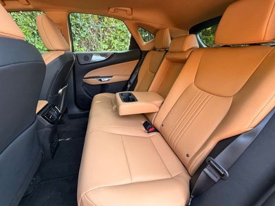 2025 Lexus NX 350h Base