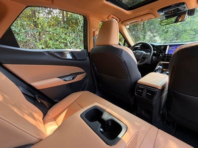 2025 Lexus NX 350h Base