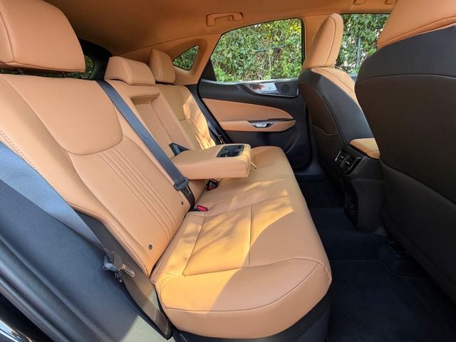 2025 Lexus NX 350h Base