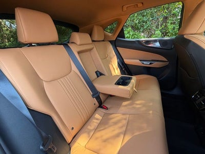 2025 Lexus NX 350h Base