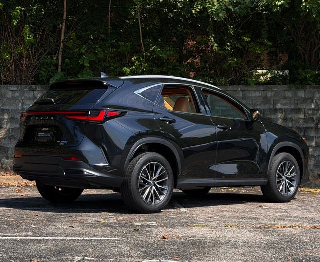 2025 Lexus NX 350h Base