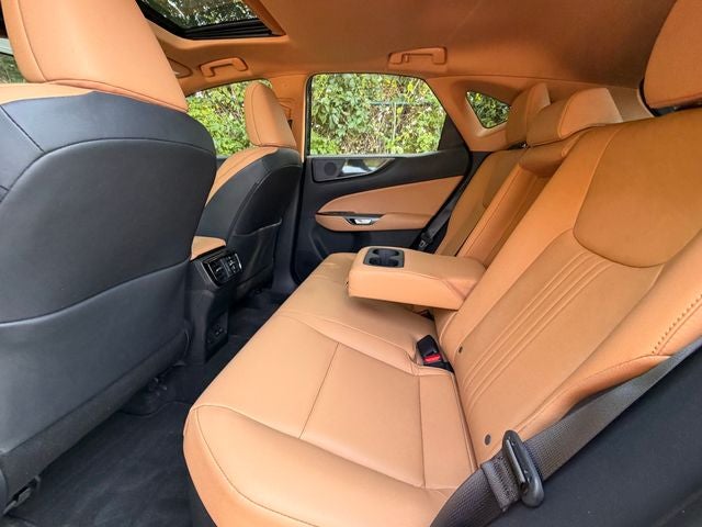 2025 Lexus NX 350h Base