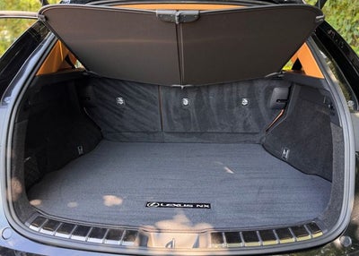 2025 Lexus NX 350h Base