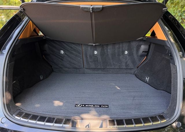 2025 Lexus NX 350h Base