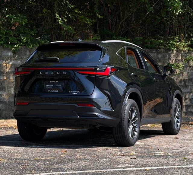 2025 Lexus NX 350h Base