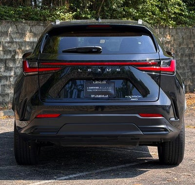 2025 Lexus NX 350h Base