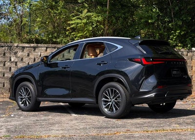 2025 Lexus NX 350h Base