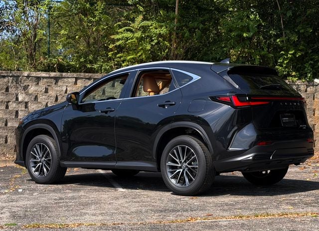 2025 Lexus NX 350h Base