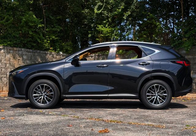 2025 Lexus NX 350h Base