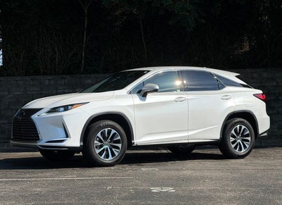 2021 Lexus RX 350