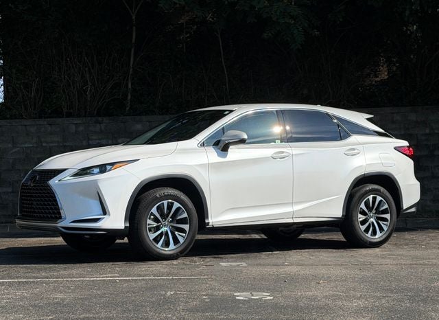 2021 Lexus RX 350