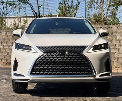 2021 Lexus RX 350