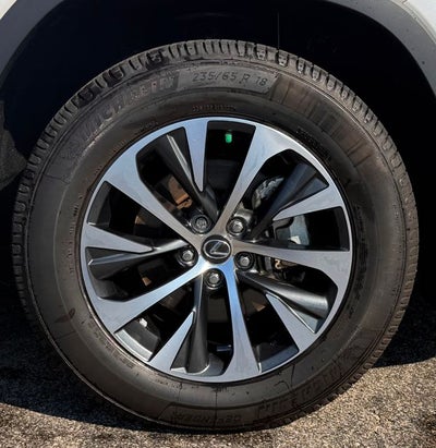 2021 Lexus RX 350