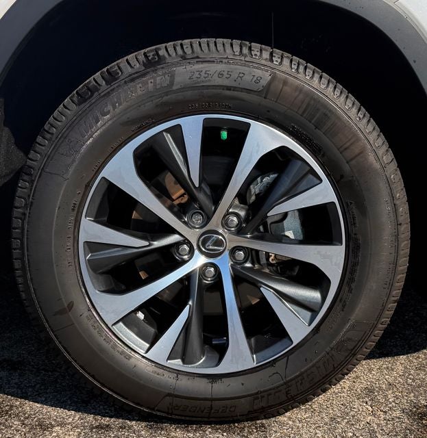 2021 Lexus RX 350