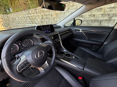 2021 Lexus RX 350