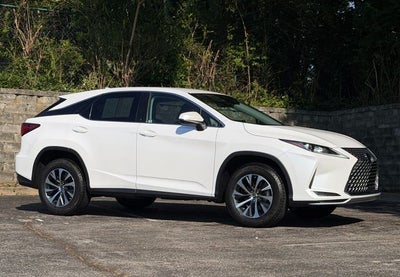 2021 Lexus RX 350