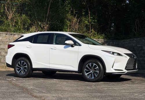 2021 Lexus RX 350