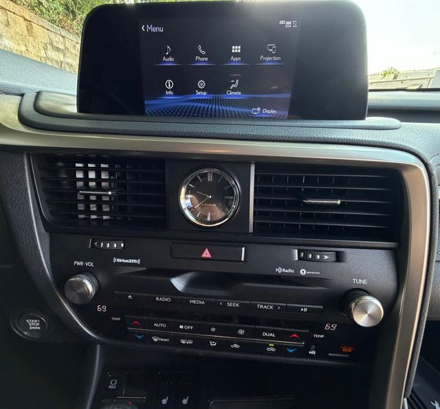 2021 Lexus RX 350