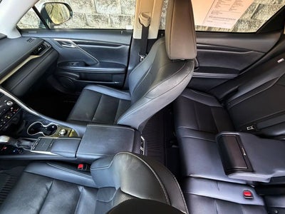 2021 Lexus RX 350
