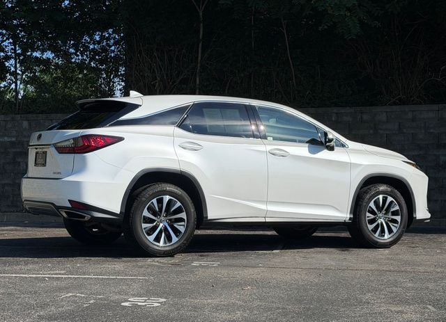 2021 Lexus RX 350