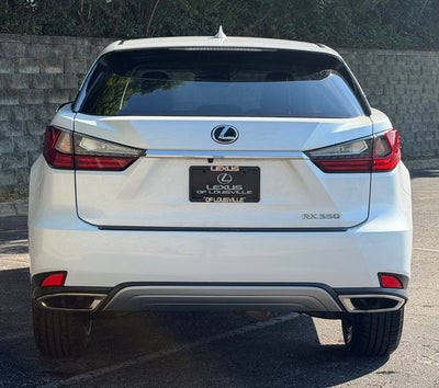 2021 Lexus RX 350