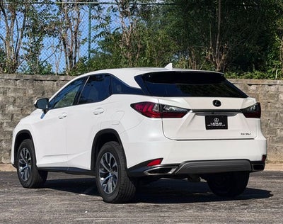 2021 Lexus RX 350
