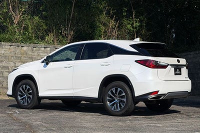 2021 Lexus RX 350