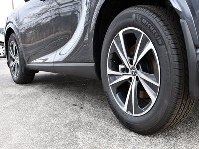 2025 Lexus RX 350 Premium