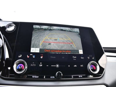 2025 Lexus RX 350 Premium