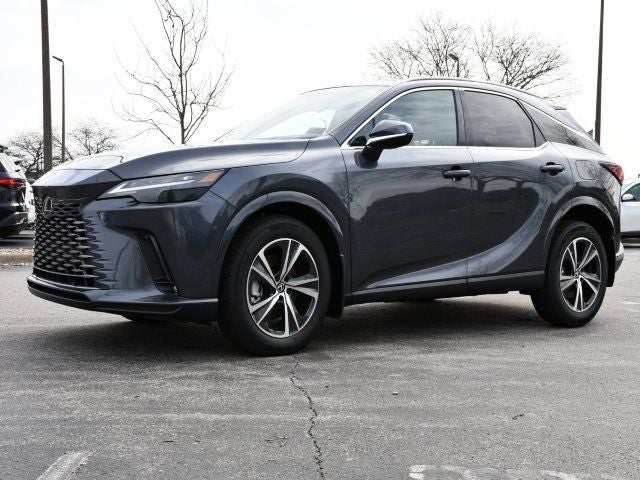 2025 Lexus RX 350 Premium
