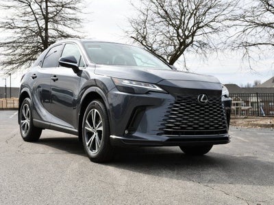 2025 Lexus RX 350 Premium