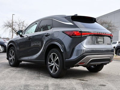 2025 Lexus RX 350 Premium