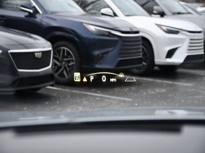 2023 Lexus RX 350 Luxury