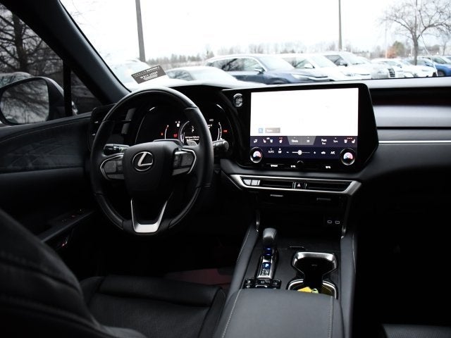2023 Lexus RX 350 Luxury