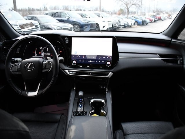 2023 Lexus RX 350 Luxury
