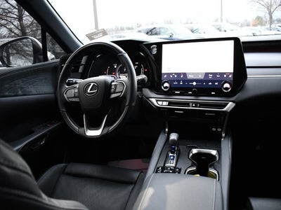 2023 Lexus RX 350 Luxury