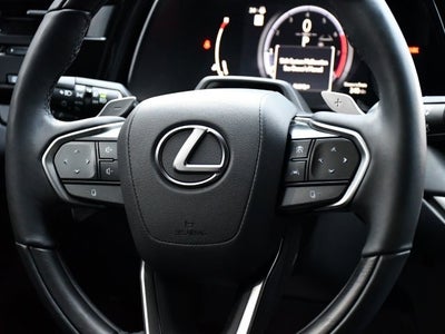 2023 Lexus RX 350 Luxury