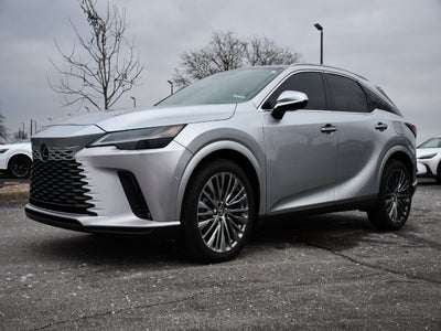 2023 Lexus RX 350 Luxury